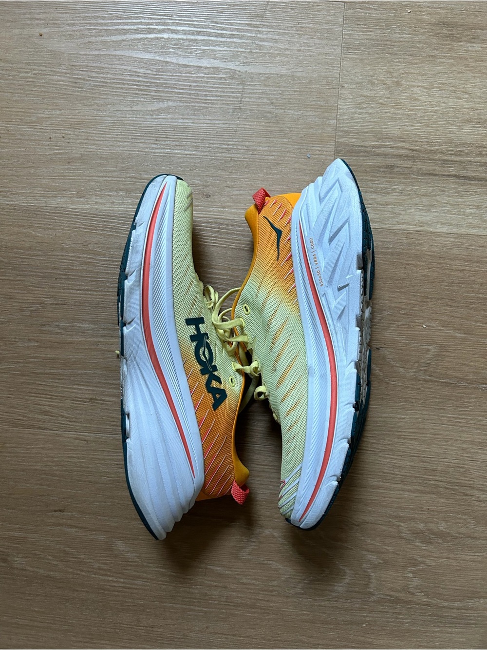 Hoka Bondi X Running Shoes